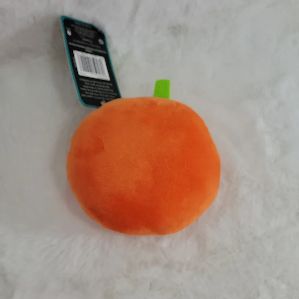 Disney Nightmare Before Christmas Pumpkin King Dog Toy